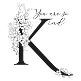 Spellbinders Every Occasion Floral K and Sentiment Press Plate (BP-134) (OUTLET) Spellbinders Every Occasion Floral K and Sentiment Press Plate (BP-134) (OUTLET)