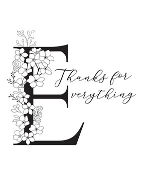 Spellbinders Every Occasion Floral E and Sentiment Press Plate (BP-128) (OUTLET) Spellbinders Every Occasion Floral E and Sentiment Press Plate (BP-128) (OUTLET)
