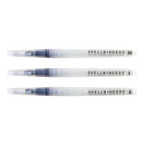 Spellbinders Water Brush Set (3pcs) (T-061)