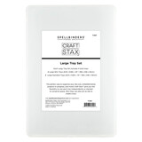 Spellbinders Craft Stax Large Tray Set (T-057)