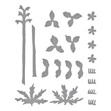 Spellbinders Delphinium Etched Dies (S4-1326) (OUTLET)