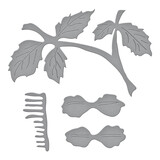 Spellbinders Mock Orange Etched Dies (S3-496) (DISCONTINUED)