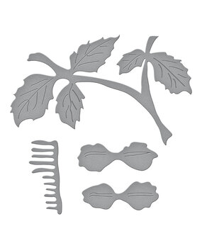 Spellbinders Mock Orange Etched Dies (S3-496) (DISCONTINUED)