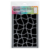 Ranger Dyan Reaveley Dylusions Stencil S Street Map (DYS85171) (DISCONTINUED)