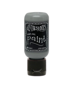 Ranger Dyan Reaveley Dylusions Paints Rainy Day 1 oz (DYQ85676)
