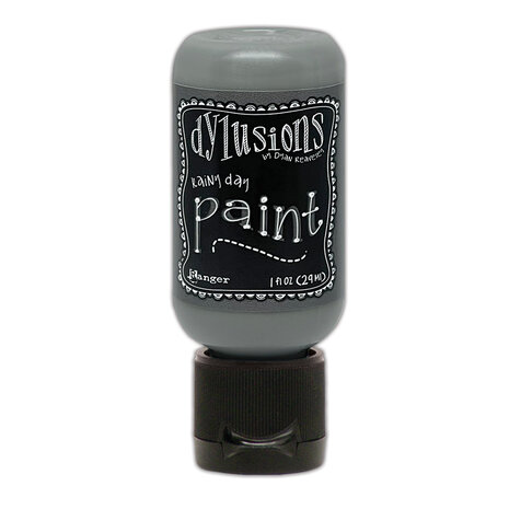 Ranger Dyan Reaveley Dylusions Paints Rainy Day 1 oz (DYQ85676)