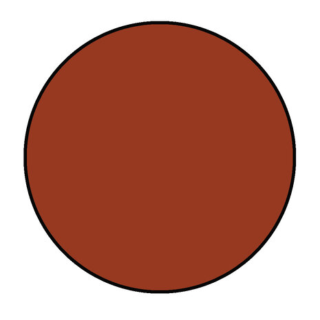 Ranger Dyan Reaveley Dylusions Paints Chocolate Drop 1 oz (DYQ85638)