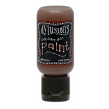 Ranger Dyan Reaveley Dylusions Paints Chocolate Drop 1 oz (DYQ85638)