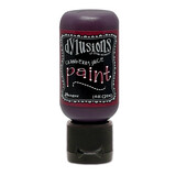Ranger Dyan Reaveley Dylusions Paints Cranberry Juice 1 oz (DYQ85645)