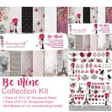 Dress My Craft Be Mine Collection Kit (DMCP2586) (OUTLET)