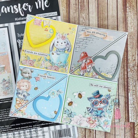 Dress My Craft Micro Sparkling Dust 30g (DMCG2165) (OUTLET)