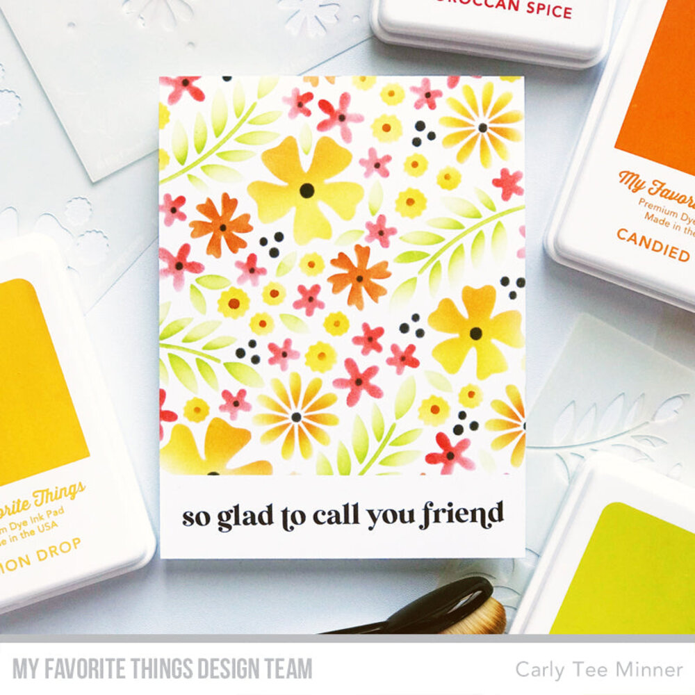 My Favorite Things Essential Friendship Messages Clear Stamps (CS-861) (DISCONTINUED) My Favorite Things Essential Friendship Messages Clear Stamps (CS-861) (DISCONTINUED)