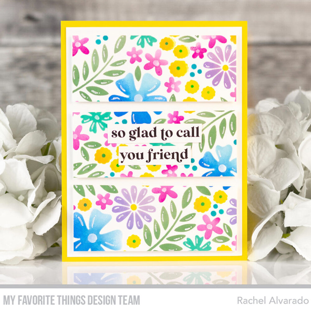 My Favorite Things Essential Friendship Messages Clear Stamps (CS-861) (DISCONTINUED) My Favorite Things Essential Friendship Messages Clear Stamps (CS-861) (DISCONTINUED)