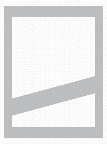My Favorite Things Smart Mask - Diagonal High/Low Strip Stencil (ST-196) (DISCONTINUED) My Favorite Things Smart Mask - Diagonal High/Low Strip Stencil (ST-196) (DISCONTINUED)