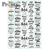 Pronty Crafts Beautiful Butterfly A4 Paper Quotes (472.700.019) (DISCONTINUED) Pronty Crafts Beautiful Butterfly A4 Paper Quotes (472.700.019) (DISCONTINUED)