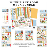 Echo Park Winnie The Pooh Mega Bundle (WTP363050)