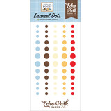 Echo Park Winnie The Pooh Enamel Dots (WTP363028) (OUTLET)