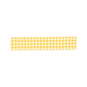 Echo Park Washi Tape Golden Honey Gingham (WTP363027) (DISCONTINUED)
