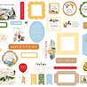 Echo Park Winnie The Pooh Ephemera (WTP363024) (OUTLET)