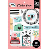 Echo Park Telling Our Story Sticker Book (TOS360029) (DISCONTINUED)