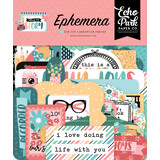 Echo Park Telling Our Story Ephemera (TOS360024) (DISCONTINUED)