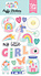 My Little Girl Puffy Stickers (MLG358066) (DISCONTINUED) My Little Girl Puffy Stickers (MLG358066) (DISCONTINUED)