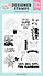 Beautiful And Kind Clear Stamps (MLG358045) (OUTLET)