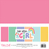 My Little Girl 12x12 Inch Coordinating Solids Paper Pack (MLG358015) (DISCONTINUED) My Little Girl 12x12 Inch Coordinating Solids Paper Pack (MLG358015) (DISCONTINUED)