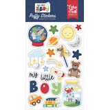 Echo Park My Little Boy Puffy Stickers (MLB357066) (OUTLET)