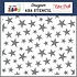 You Shine Stars Stencil (MLB357034) (OUTLET) You Shine Stars Stencil (MLB357034) (OUTLET)