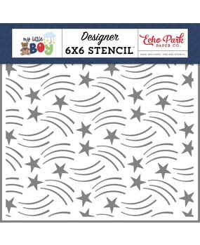 Echo Park Sky Full Of Stars Stencil (MLB357033) (DISCONTINUED)