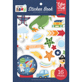 Echo Park My Little Boy Sticker Book (MLB357029) (DISCONTINUED)