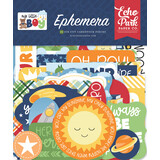 Echo Park My Little Boy Ephemera (MLB357024) (DISCONTINUED)