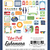 Echo Park My Little Boy Ephemera (MLB357024) (OUTLET) Echo Park My Little Boy Ephemera (MLB357024) (OUTLET)