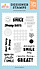 Don't Forget To Smile Clear Stamps (HND361047) (DISCONTINUED) Don't Forget To Smile Clear Stamps (HND361047) (DISCONTINUED)