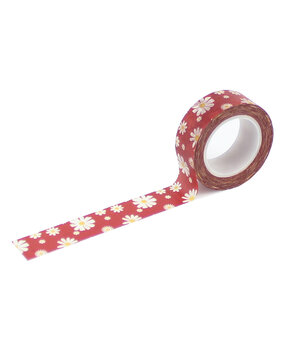 Echo Park Washi Tape Nice Day Daisies (HND361026) (OUTLET)