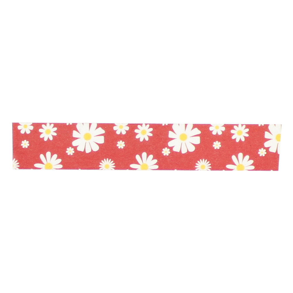 Echo Park Washi Tape Nice Day Daisies (HND361026) (OUTLET)