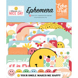 Echo Park Have A Nice Day Ephemera (HND361024) (DISCONTINUED)