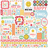 Echo Park Have A Nice Day 12x12 Inch Element Sticker (HND361014) (DISCONTINUED)