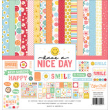 Echo Park Have A Nice Day 12x12 Inch Collection Kit (HND361016) (DISCONTINUED)