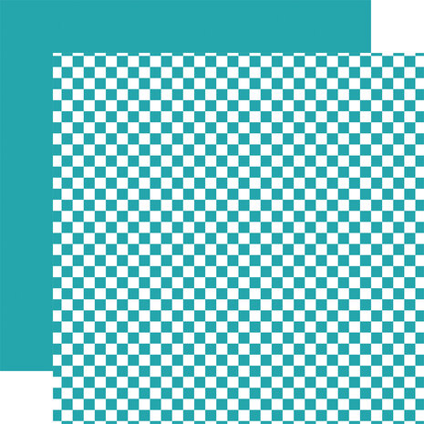 Echo Park Summer Checkerboard 12x12 Inch Collection Kit (CSU373016) (DISCONTINUED) Echo Park Summer Checkerboard 12x12 Inch Collection Kit (CSU373016) (DISCONTINUED)