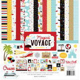 Echo Park A Magical Voyage 12x12 Inch Collection Kit (AMV359016) (DISCONTINUED)