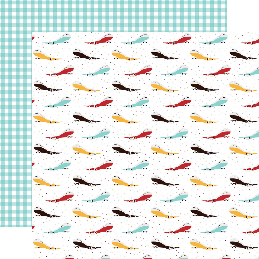 Echo Park A Magical Voyage 12x12 Inch Collection Kit (AMV359016) (DISCONTINUED) Echo Park A Magical Voyage 12x12 Inch Collection Kit (AMV359016) (DISCONTINUED)