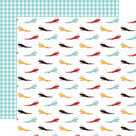 Echo Park A Magical Voyage 12x12 Inch Collection Kit (AMV359016) (DISCONTINUED) Echo Park A Magical Voyage 12x12 Inch Collection Kit (AMV359016) (DISCONTINUED)