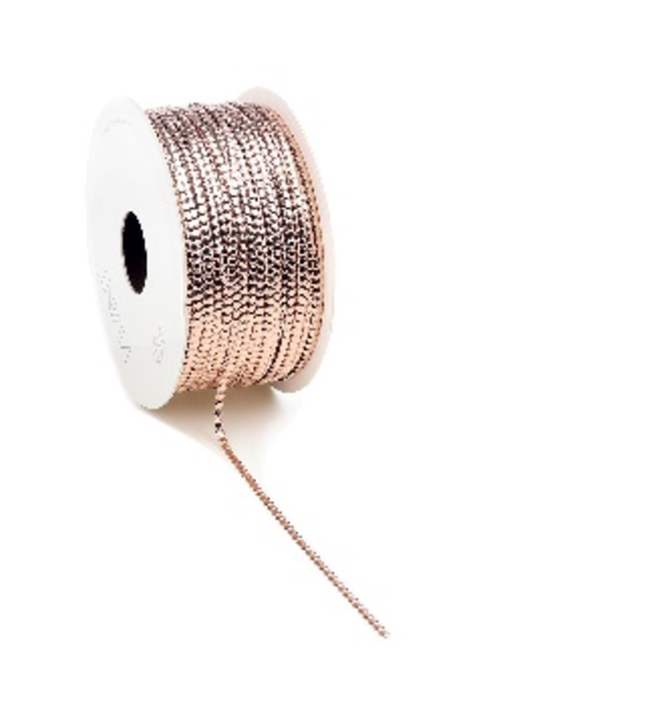 Vivant Circlé Cord 50m/3mm Rose Gold (1992.5003.29)