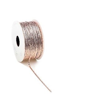 Vivant Circlé Cord 50m/3mm Rose Gold (1992.5003.29)