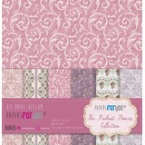Papers For You The Radiant Princess Vellum Paper Pack (6pcs) (PFY-13336) (DISCONTINUED)