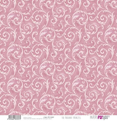 Papers For You The Radiant Princess Vellum Paper Pack (6pcs) (PFY-13336) (DISCONTINUED)