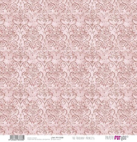 Papers For You The Radiant Princess Vellum Paper Pack (6pcs) (PFY-13336) (DISCONTINUED)