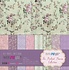 The Radiant Princess Canvas Scrap Pack (8pcs) (PFY-13344) (DISCONTINUED) The Radiant Princess Canvas Scrap Pack (8pcs) (PFY-13344) (DISCONTINUED)